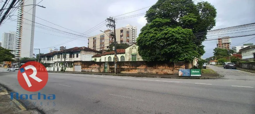 Foto 1 de Imóvel Comercial com 5 Quartos para alugar, 400m² em Torre, Recife