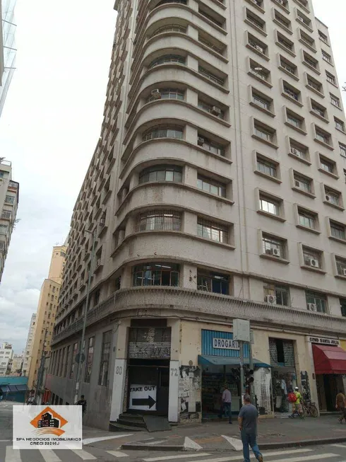 Foto 1 de Sala Comercial à venda, 60m² em Centro, São Paulo