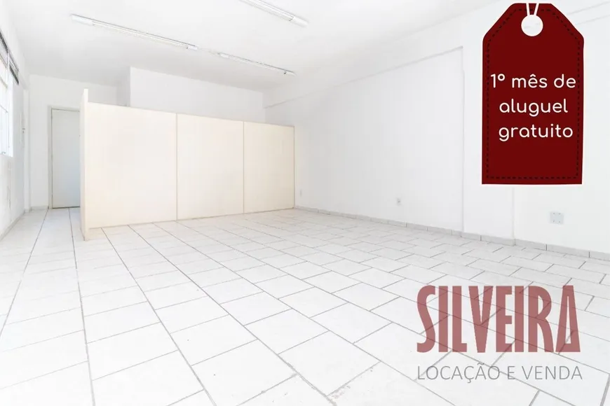 Foto 1 de Sala Comercial para alugar, 40m² em São Geraldo, Porto Alegre