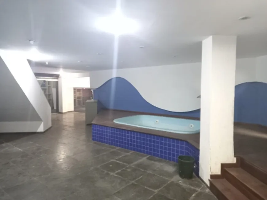 Foto 1 de Ponto Comercial para alugar, 80m² em Funcionários, Belo Horizonte