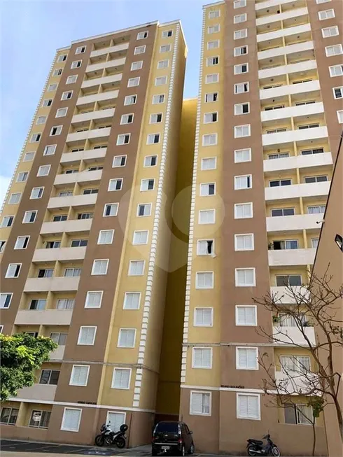 Foto 1 de Apartamento com 2 Quartos à venda, 52m² em Jardim Refugio, Sorocaba