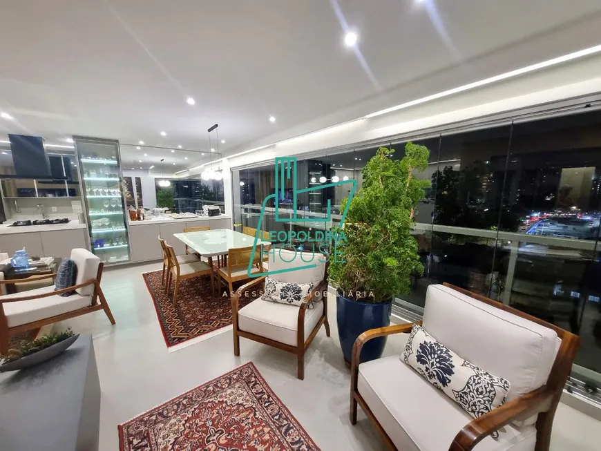 Foto 1 de Apartamento com 2 Quartos à venda, 103m² em Perdizes, São Paulo