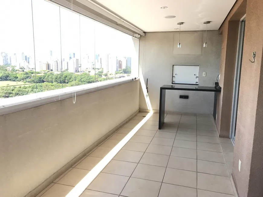 Foto 1 de Apartamento com 3 Quartos para venda ou aluguel, 119m² em Brooklin, São Paulo