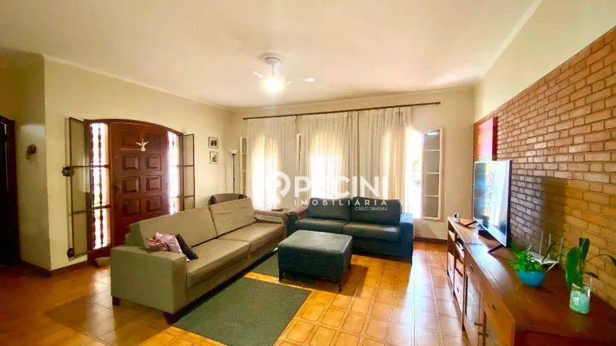 Foto 1 de Casa com 3 Quartos à venda, 190m² em Jardim São Paulo, Rio Claro