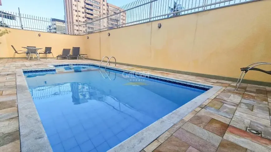 Foto 1 de Apartamento com 3 Quartos à venda, 114m² em América, Joinville