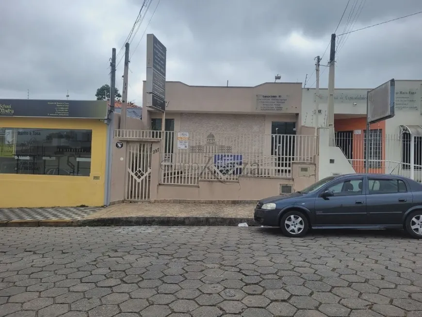 Foto 1 de Ponto Comercial para alugar, 144m² em Vila Pinheiro, Jacareí