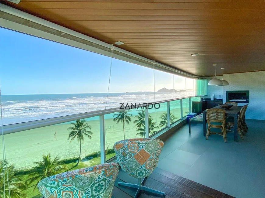 Foto 1 de Apartamento com 4 Quartos à venda, 170m² em Riviera de São Lourenço, Bertioga