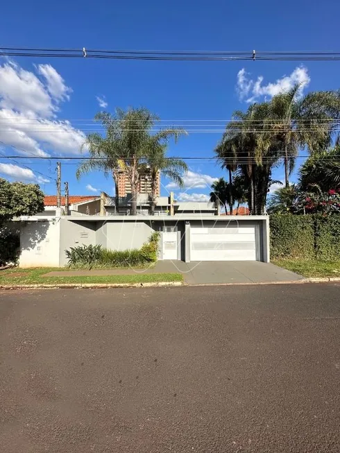 Foto 1 de Casa com 4 Quartos à venda, 359m² em Vila Harmonia, Araraquara