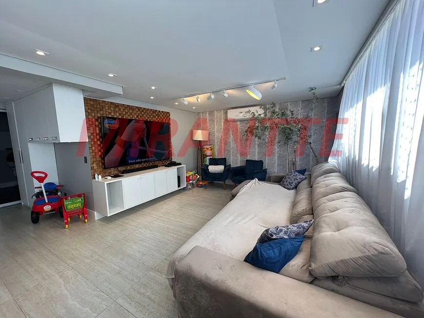 Foto 1 de Apartamento com 3 Quartos à venda, 120m² em Casa Verde, São Paulo