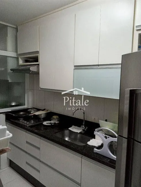 Foto 1 de Apartamento com 2 Quartos à venda, 52m² em Granja Viana, Cotia