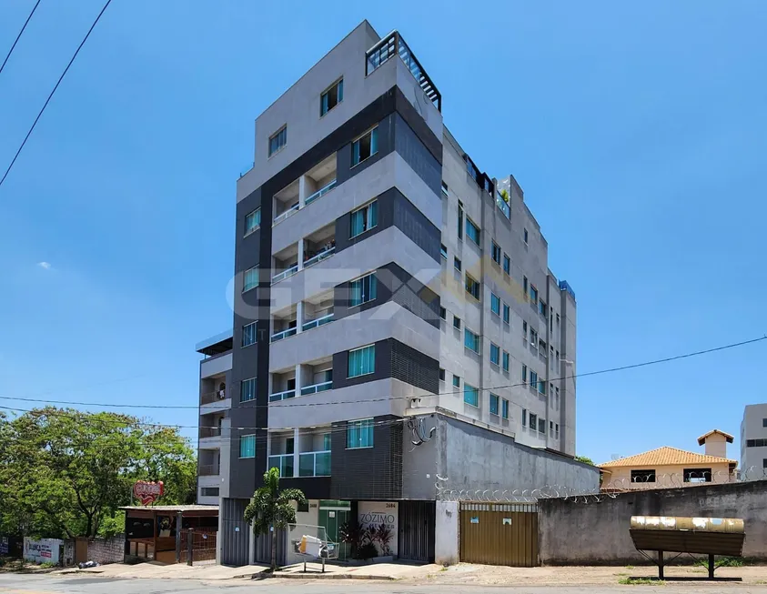 Foto 1 de Apartamento com 2 Quartos à venda, 64m² em Manoel Valinhas, Divinópolis