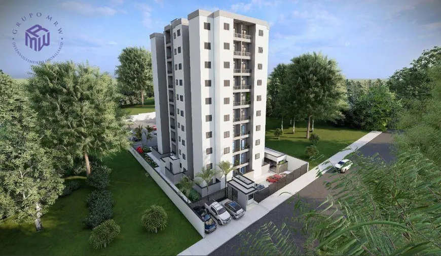 Foto 1 de Apartamento com 2 Quartos à venda, 45m² em Jardim Aeroporto, Sorocaba