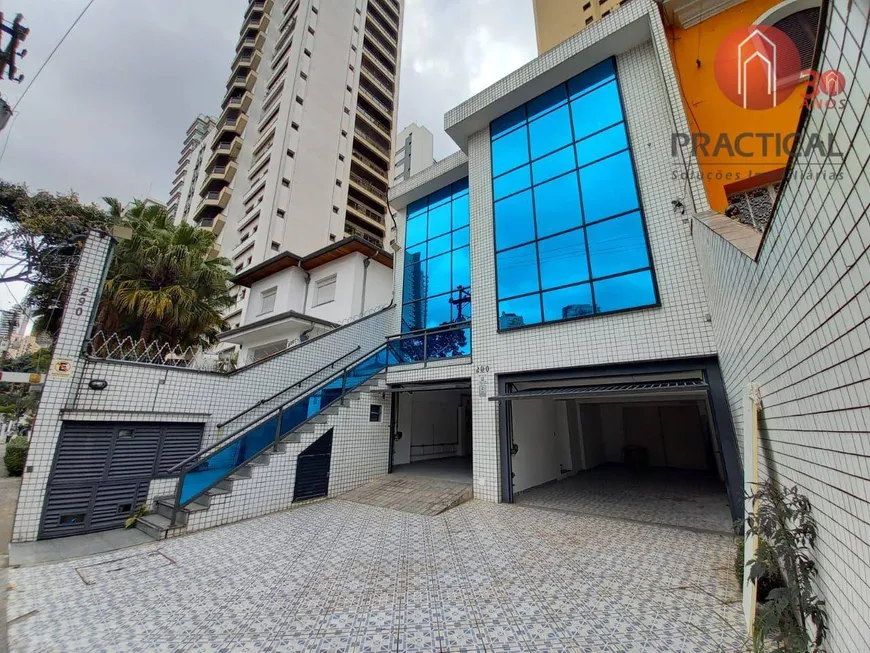 Foto 1 de Prédio Comercial para venda ou aluguel, 550m² em Aclimação, São Paulo