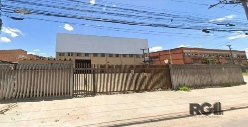 Foto 1 de Galpão/Depósito/Armazém para alugar, 2700m² em Navegantes, Porto Alegre