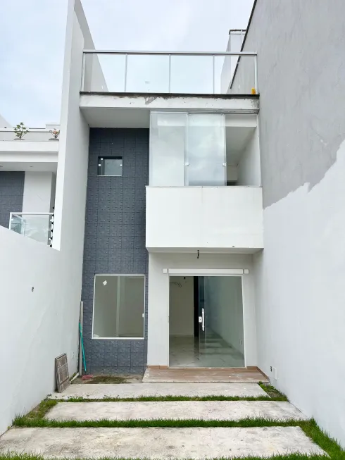 Foto 1 de Casa com 3 Quartos à venda, 190m² em Ipitanga, Lauro de Freitas