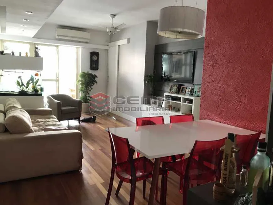 Foto 1 de Apartamento com 3 Quartos à venda, 110m² em Copacabana, Rio de Janeiro