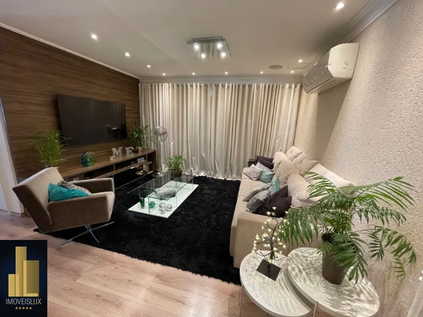 Foto 1 de Apartamento com 3 Quartos à venda, 118m² em Jardim Londrina, São Paulo