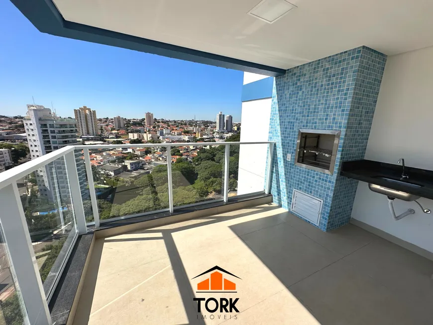 Foto 1 de Apartamento com 3 Quartos à venda, 96m² em Vila Liberdade, Presidente Prudente