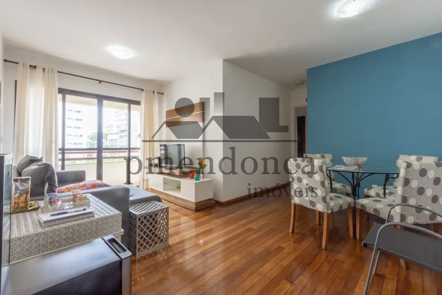 Foto 1 de Apartamento com 3 Quartos à venda, 98m² em Pinheiros, São Paulo