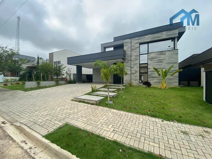 Foto 1 de Casa de Condomínio com 3 Quartos à venda, 235m² em Portal dos Bandeirantes Salto, Salto