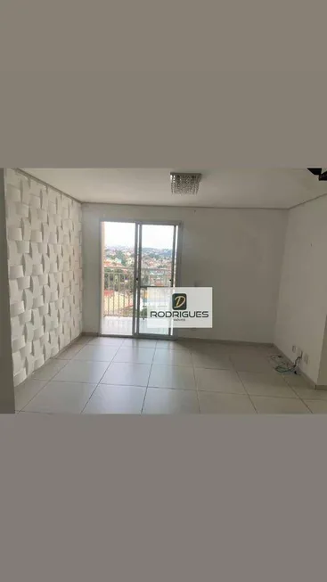 Foto 1 de Apartamento com 3 Quartos à venda, 163m² em Vila Alzira, Santo André