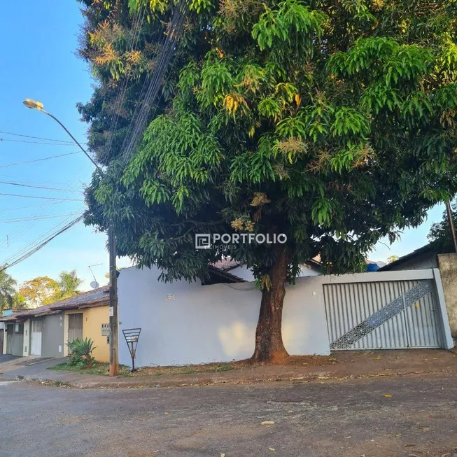 Foto 1 de Casa com 3 Quartos à venda, 105m² em Vila Jardim São Judas Tadeu, Goiânia
