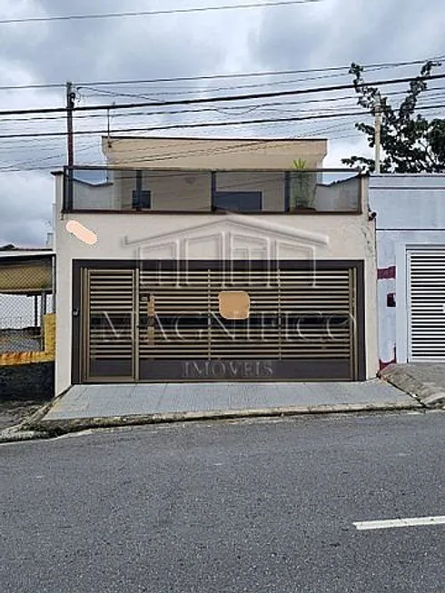 Foto 1 de Casa com 3 Quartos à venda, 175m² em Jardim do Mar, São Bernardo do Campo