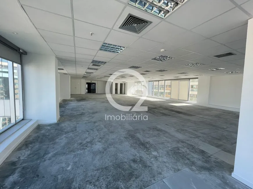 Foto 1 de Sala Comercial para alugar, 265m² em Barra da Tijuca, Rio de Janeiro