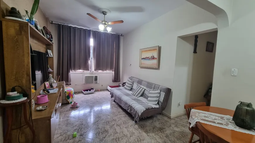 Foto 1 de Apartamento com 3 Quartos à venda, 72m² em Tijuca, Rio de Janeiro