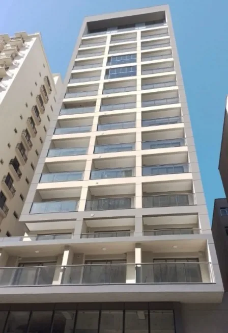 Foto 1 de Apartamento com 1 Quarto para alugar, 23m² em Consolação, São Paulo
