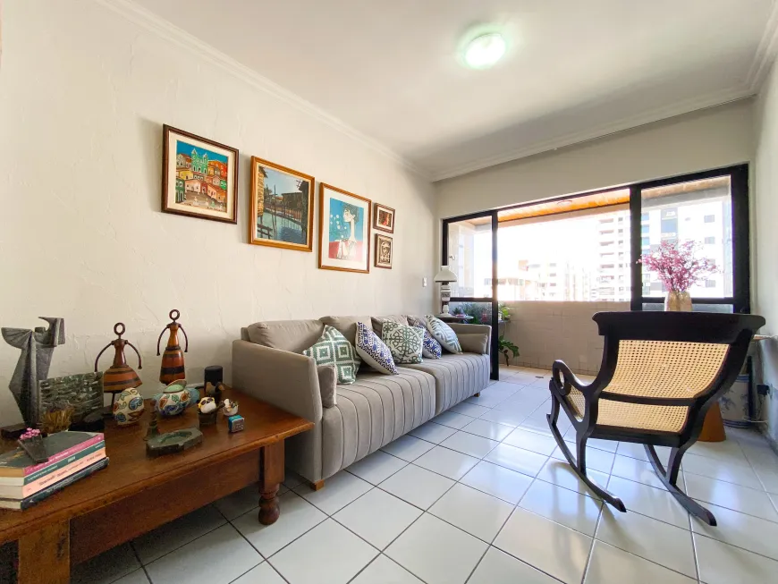 Foto 1 de Apartamento com 3 Quartos à venda, 96m² em Ponta Verde, Maceió