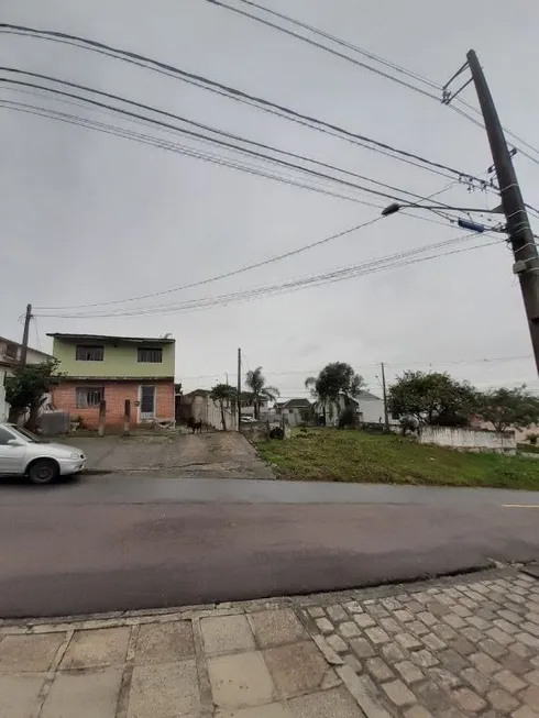 Foto 1 de Lote/Terreno à venda, 604m² em Capão Raso, Curitiba