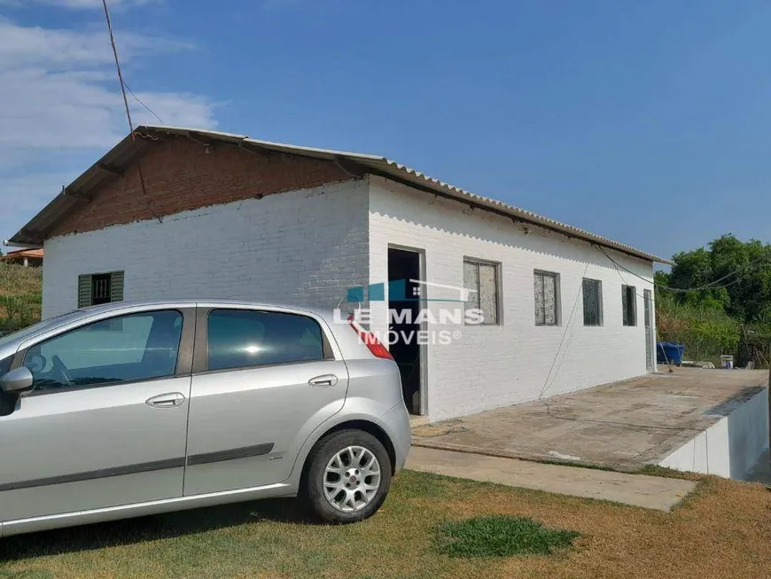 Foto 1 de Fazenda/Sítio com 3 Quartos à venda, 110m² em , Piracicaba