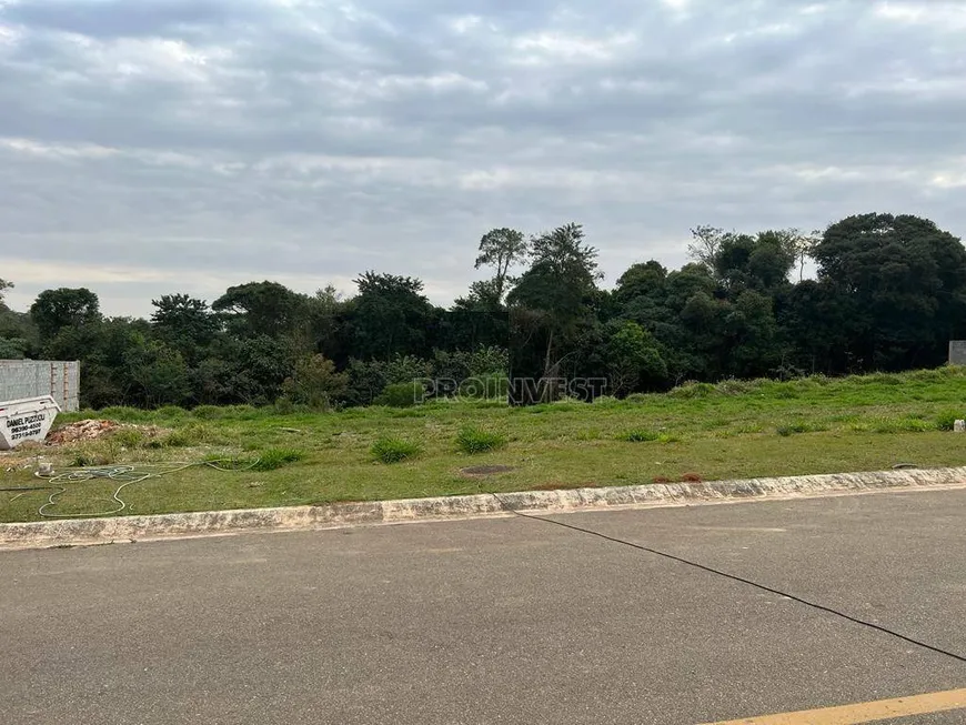 Foto 1 de Lote/Terreno à venda, 500m² em Cidade Jardim, Vargem Grande Paulista