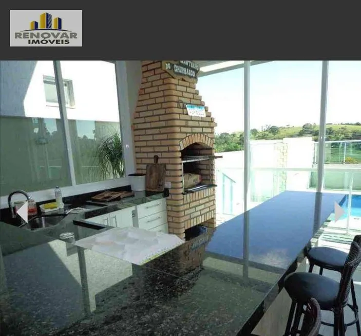 Foto 1 de Casa de Condomínio com 4 Quartos à venda, 256m² em Cidade Parquelândia, Mogi das Cruzes