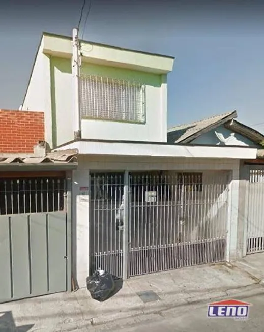 Foto 1 de Sobrado com 2 Quartos à venda, 71m² em Vila Santo Henrique, São Paulo