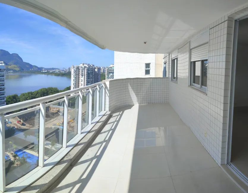 Foto 1 de Cobertura com 3 Quartos à venda, 252m² em Barra da Tijuca, Rio de Janeiro