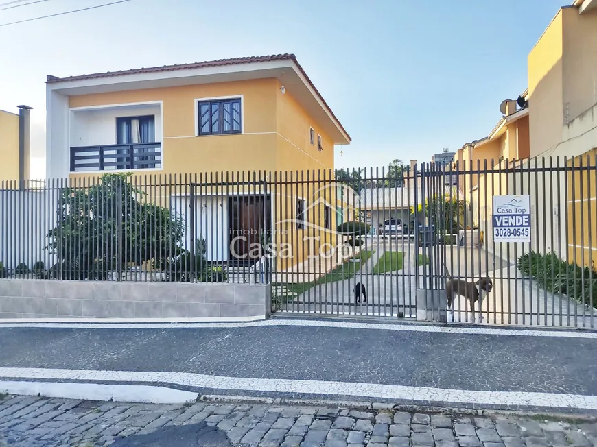 Foto 1 de Casa com 3 Quartos à venda, 263m² em Uvaranas, Ponta Grossa