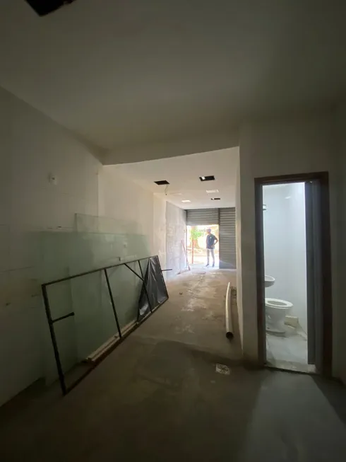 Foto 1 de Ponto Comercial com 1 Quarto para alugar, 28m² em Freguesia- Jacarepaguá, Rio de Janeiro