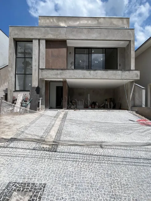 Foto 1 de Casa de Condomínio com 3 Quartos à venda, 232m² em Swiss Park, Campinas