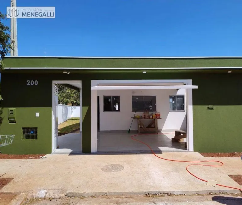 Foto 1 de Casa com 3 Quartos à venda, 119m² em Campestre, Piracicaba