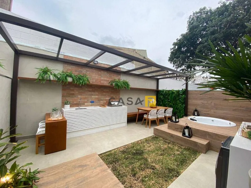 Foto 1 de Casa com 2 Quartos à venda, 55m² em Jardim Governador Mario Covas III, Americana