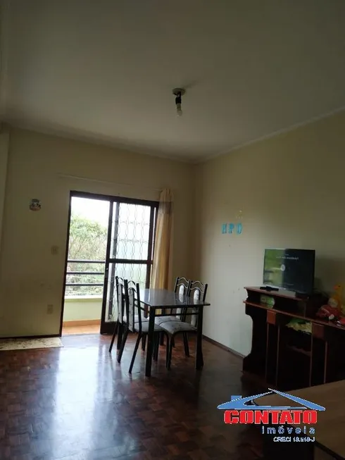 Foto 1 de Apartamento com 2 Quartos à venda, 81m² em Cidade Jardim, São Carlos