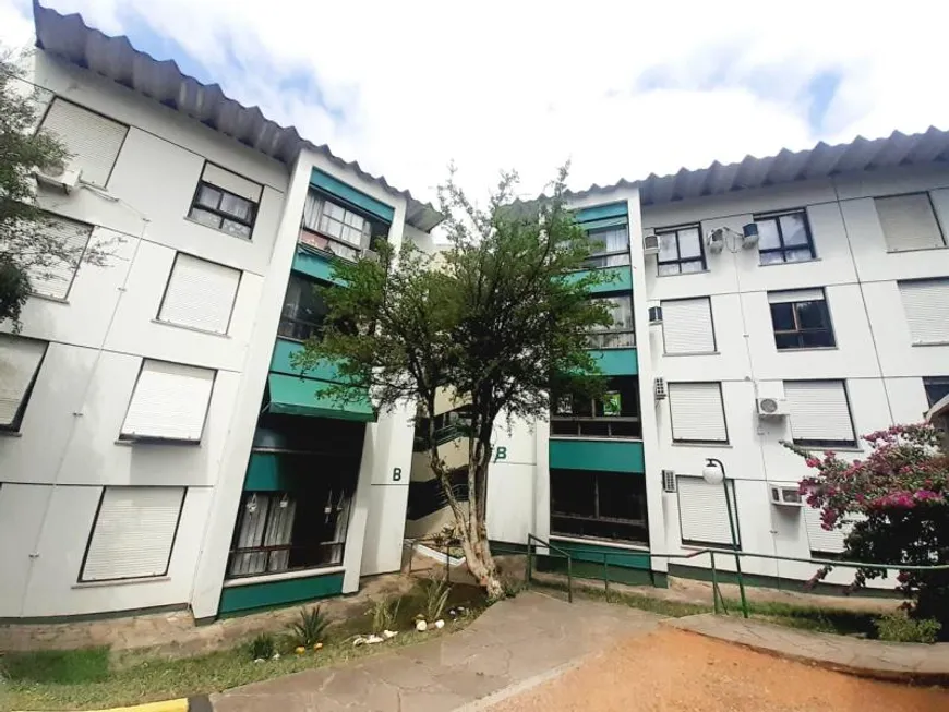 Foto 1 de Apartamento com 2 Quartos à venda, 63m² em Nonoai, Porto Alegre