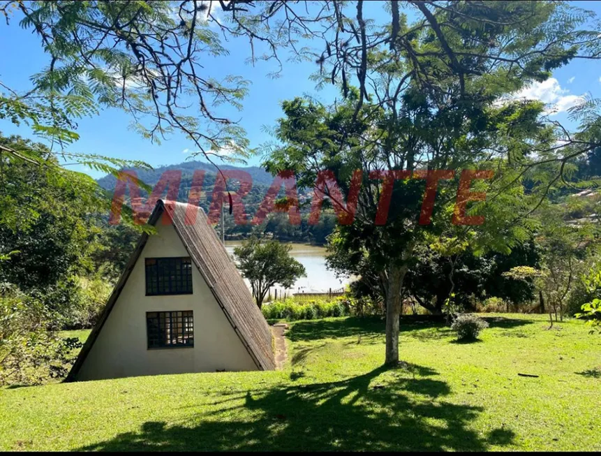 Foto 1 de Lote/Terreno à venda, 575m² em Chacaras Fernao Dias, Atibaia