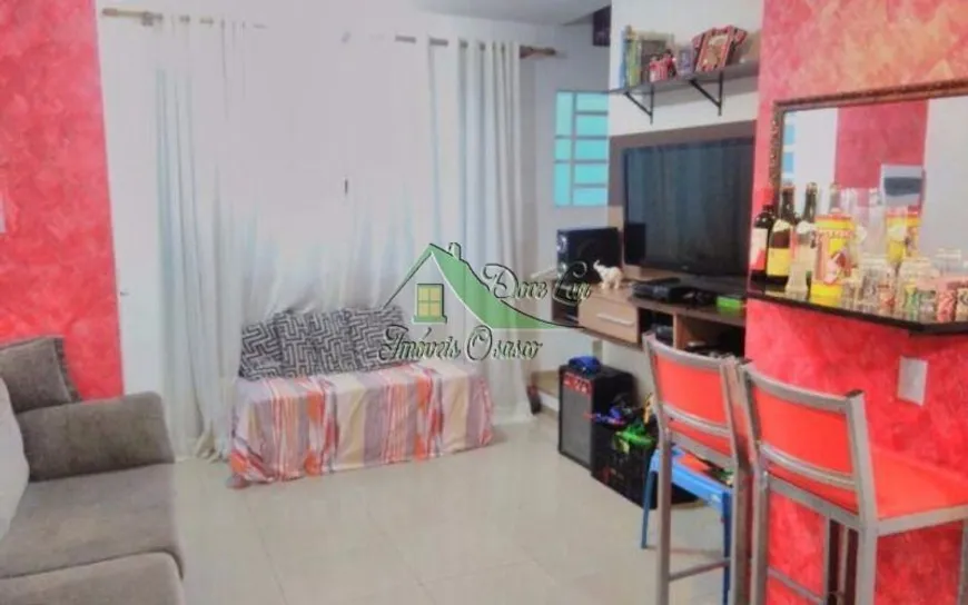 Foto 1 de Sobrado com 2 Quartos à venda, 66m² em Santa Maria, Osasco