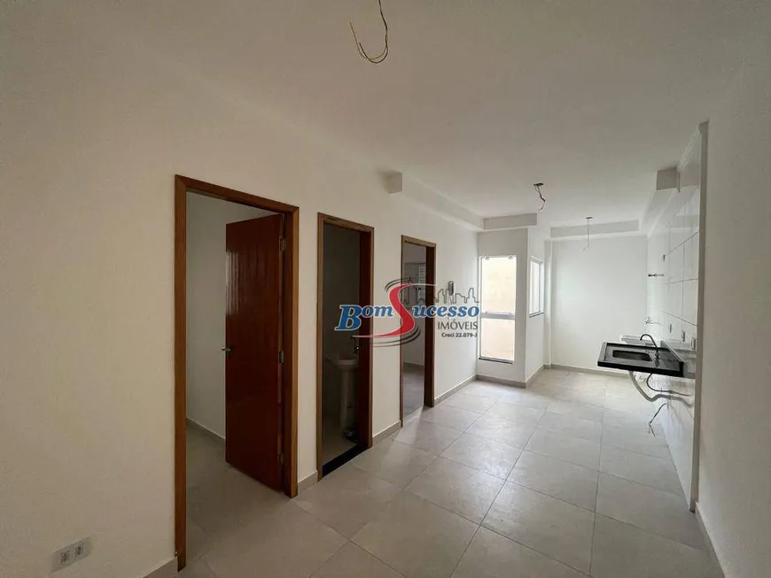 Foto 1 de Apartamento com 2 Quartos à venda, 37m² em Vila Formosa, São Paulo