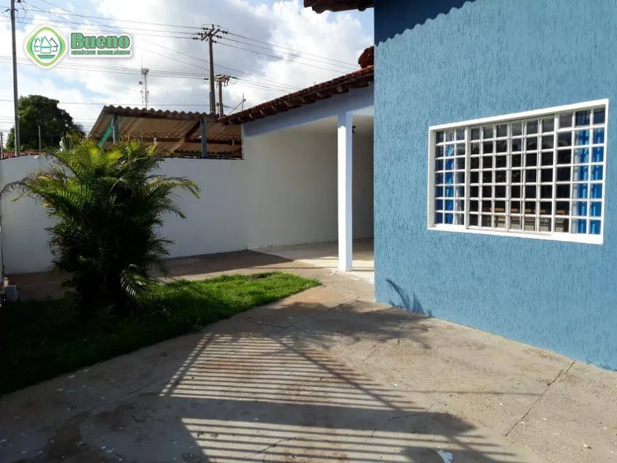 Foto 1 de Casa com 3 Quartos à venda, 229m² em Jardim Costa Verde, Várzea Grande