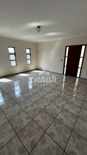 Foto 1 de Casa com 3 Quartos à venda, 167m² em Jardim Jose Sampaio Junior, Ribeirão Preto