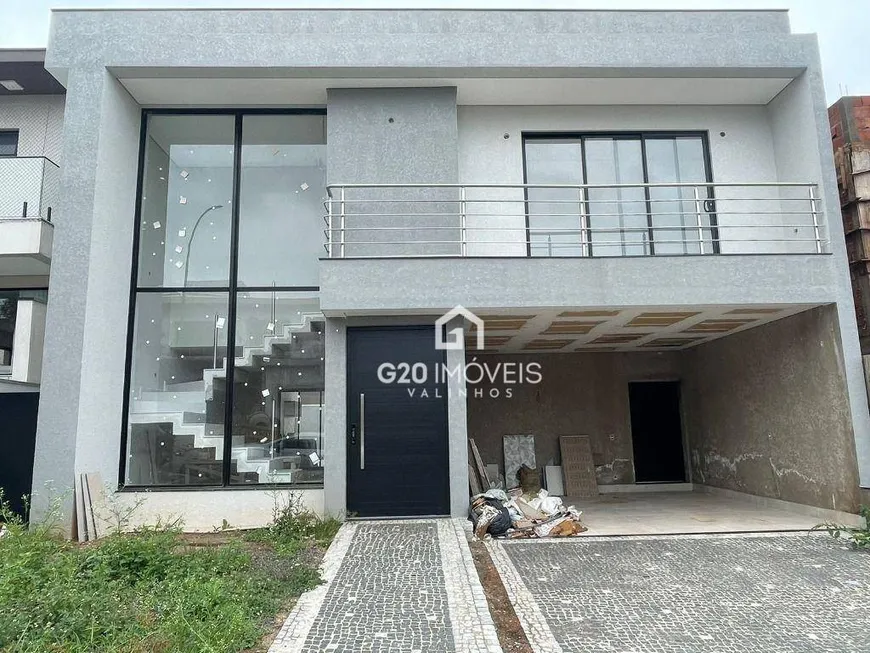 Foto 1 de Casa de Condomínio com 3 Quartos para alugar, 308m² em Roncáglia, Valinhos